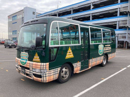 2016 Nissan Civilian Bus