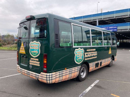 2016 Nissan Civilian Bus