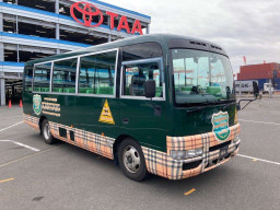 2016 Nissan Civilian Bus