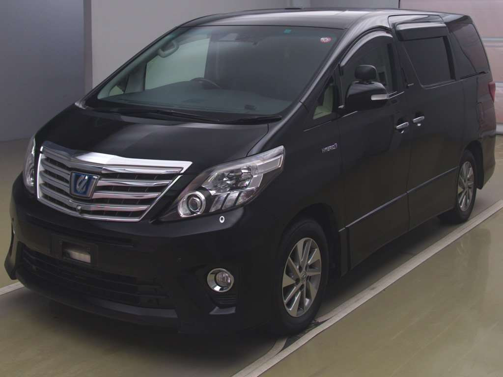 2013 Toyota Alphard Hybrid ATH20W[0]