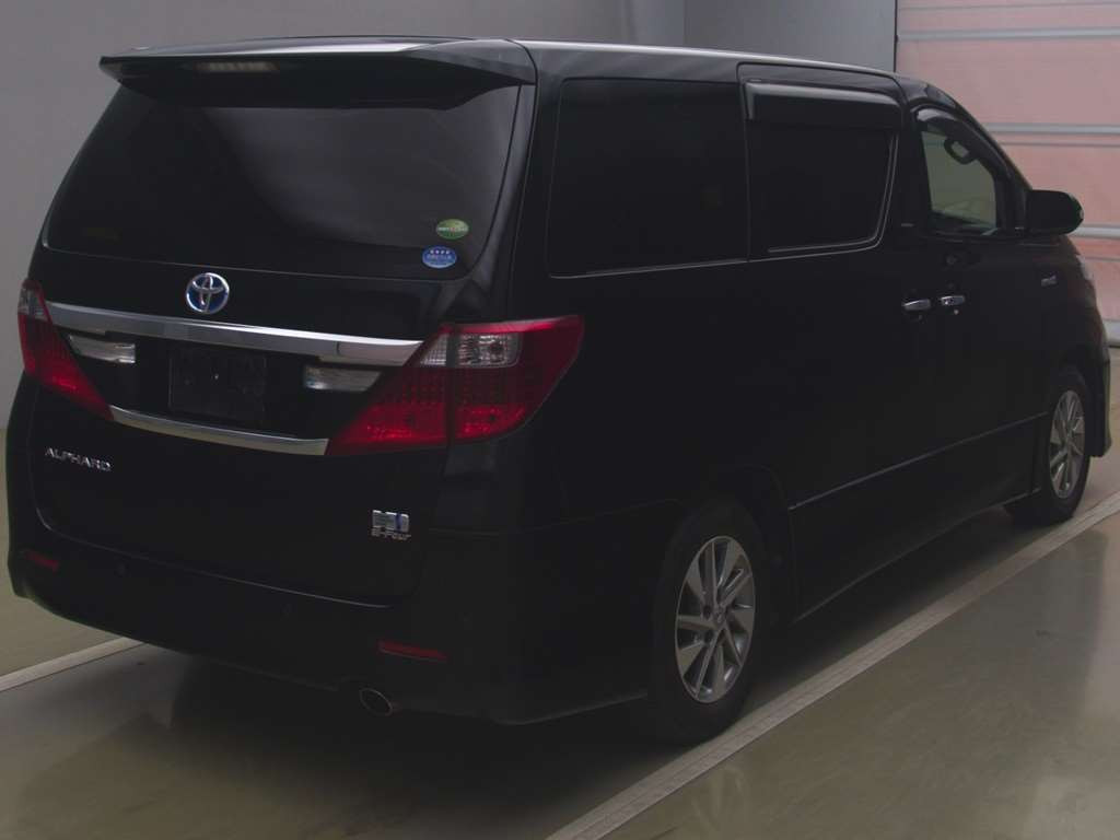 2013 Toyota Alphard Hybrid ATH20W[1]