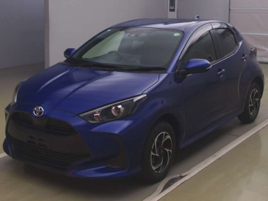 2020 Toyota YARIS