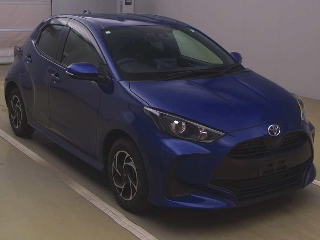 2020 Toyota YARIS MXPA10[2]