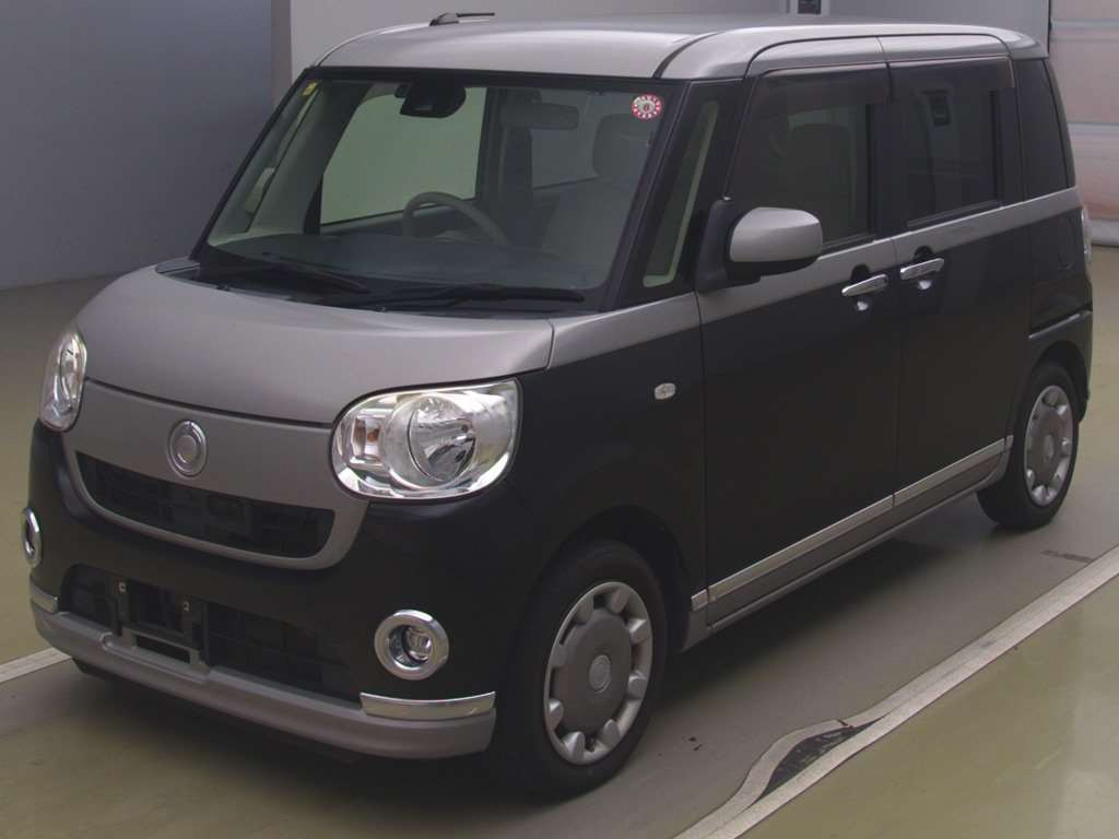 2016 Daihatsu Move Canbus LA800S[0]