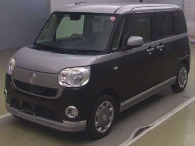 2016 Daihatsu Move Canbus