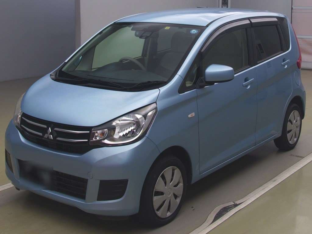 2015 Mitsubishi eK Wagon B11W[0]