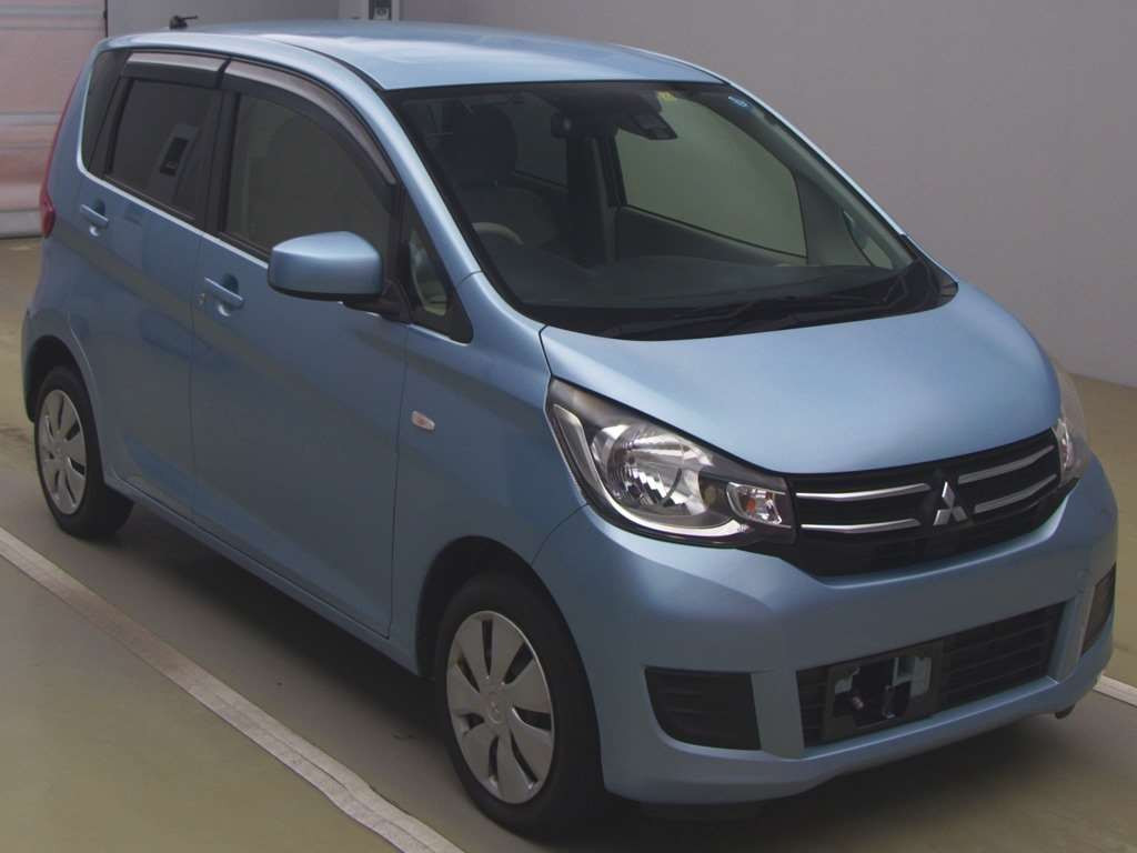 2015 Mitsubishi eK Wagon B11W[2]