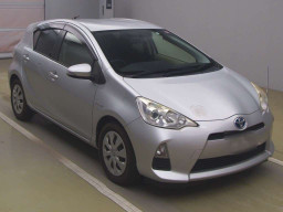 2012 Toyota Aqua