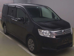 2012 Honda Step WGN