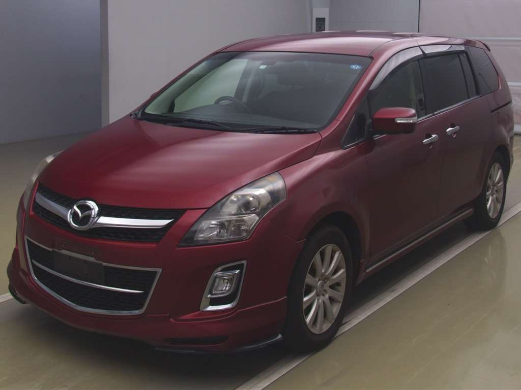 2011 Mazda MPV LY3P[0]