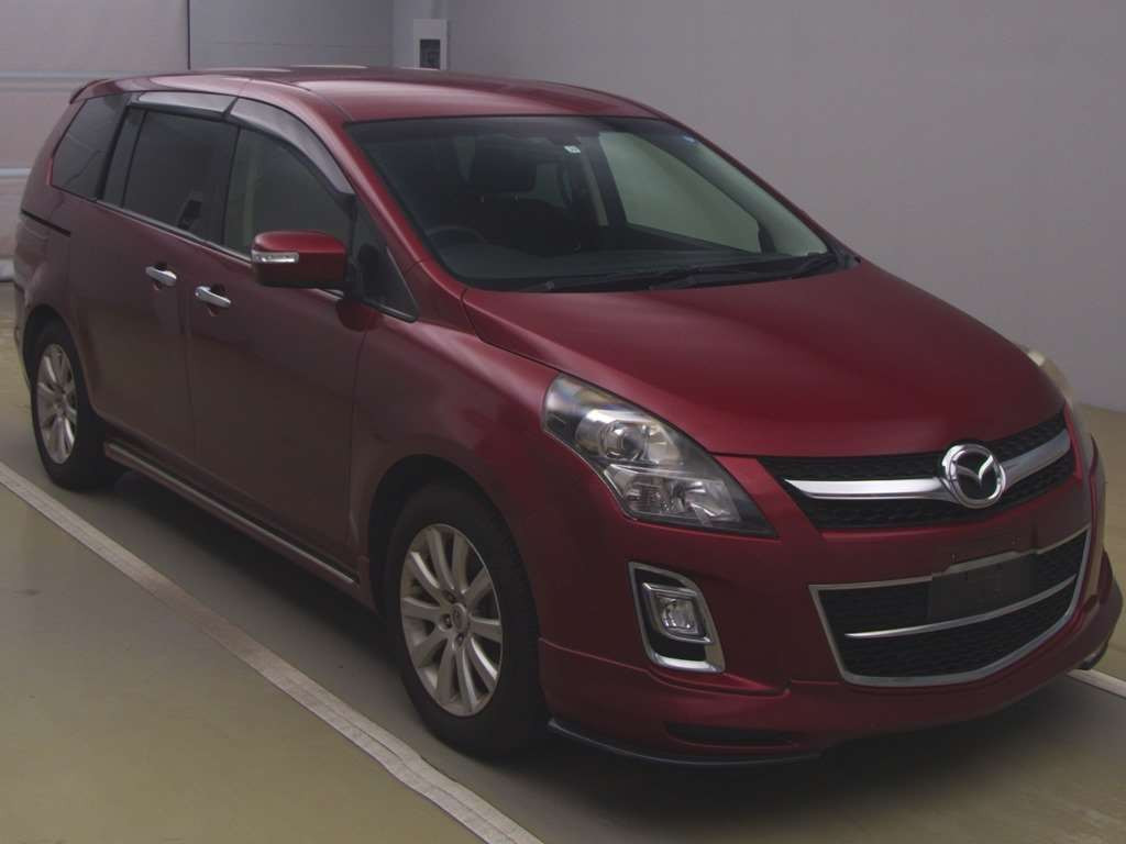 2011 Mazda MPV LY3P[2]