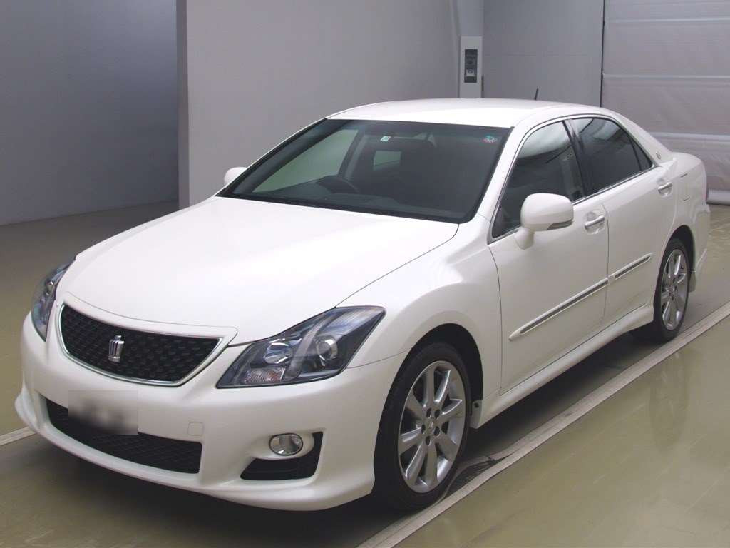 2009 Toyota Crown GRS200[0]