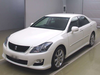 2009 Toyota Crown