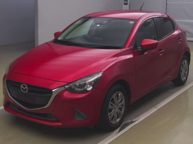 2014 Mazda Demio