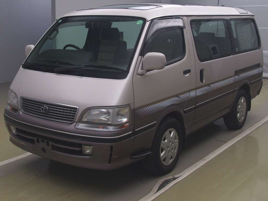 1999 Toyota Hiace Wagon RZH101G[0]