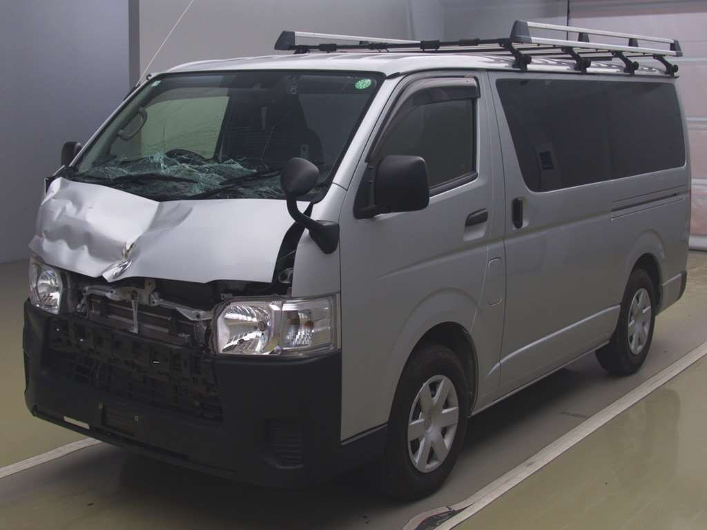 2021 Toyota Hiace Van GDH201V[0]