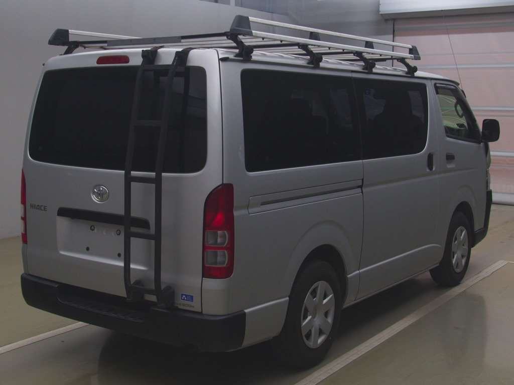 2021 Toyota Hiace Van GDH201V[1]