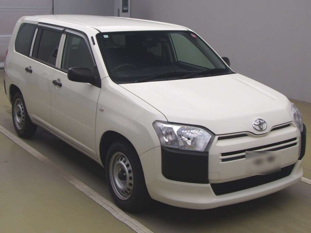 2019 Toyota Probox NSP160V[2]