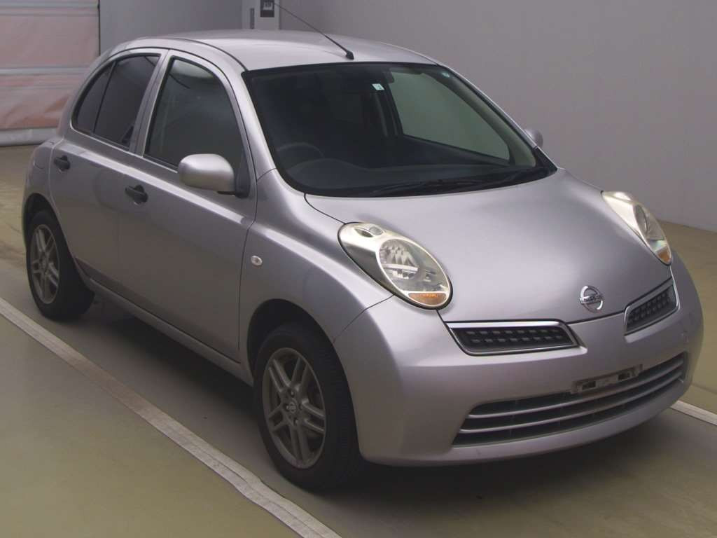 2010 Nissan March AK12[2]