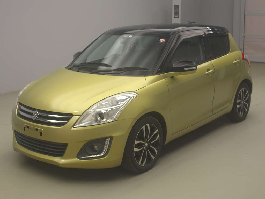 2015 Suzuki Swift ZC72S[0]