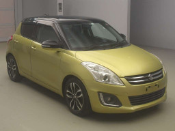 2015 Suzuki Swift