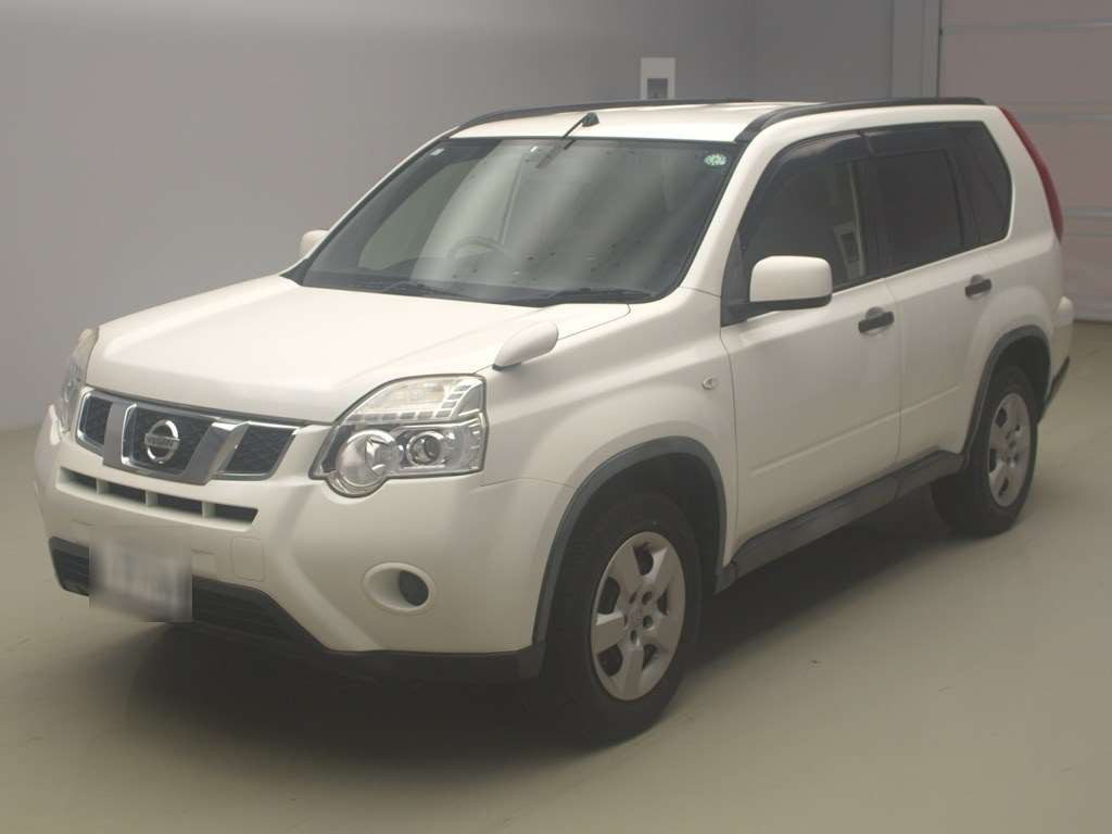 2013 Nissan X-Trail NT31[0]