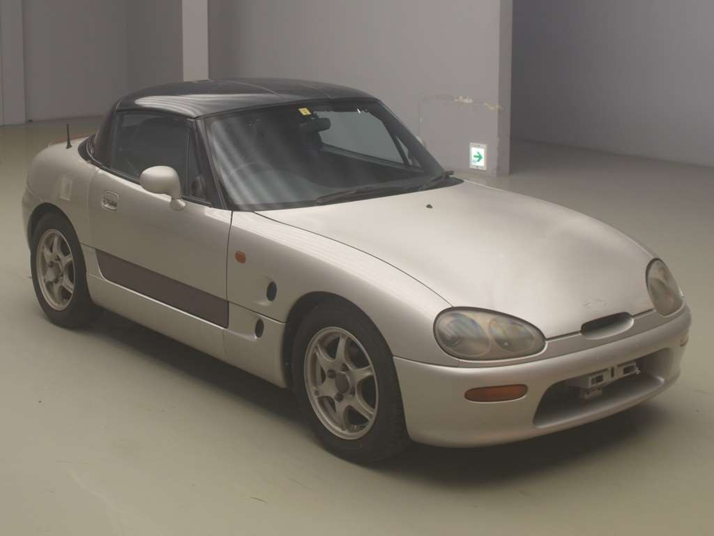 1992 Suzuki Cappuccino EA11R[2]