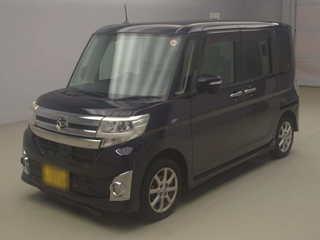 2014 Daihatsu Tanto Custom LA600S[0]