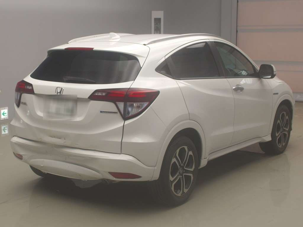 2015 Honda VEZEL RU3[1]