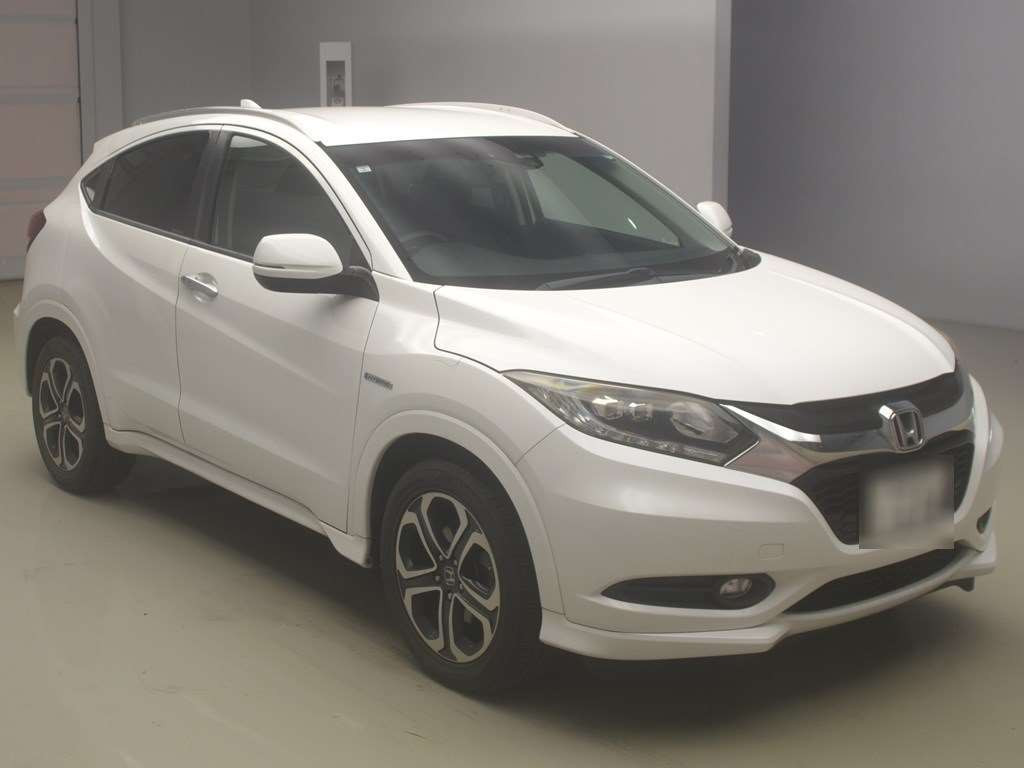 2015 Honda VEZEL RU3[2]