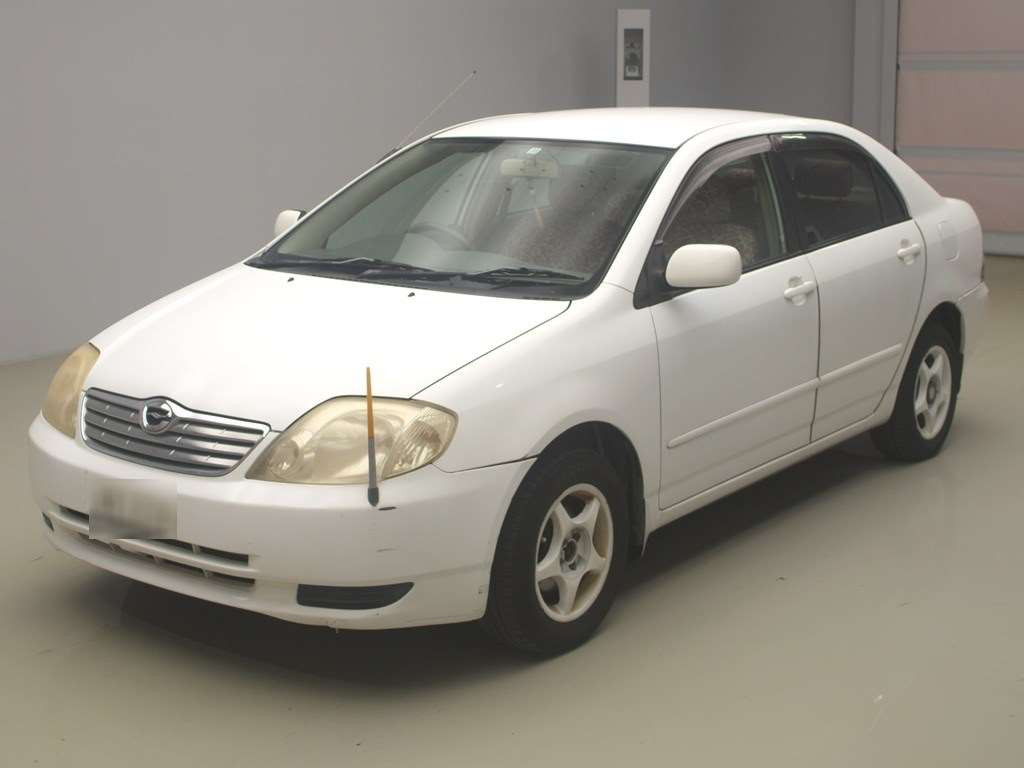 2003 Toyota Corolla Sedan NZE121[0]