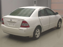 2003 Toyota Corolla Sedan