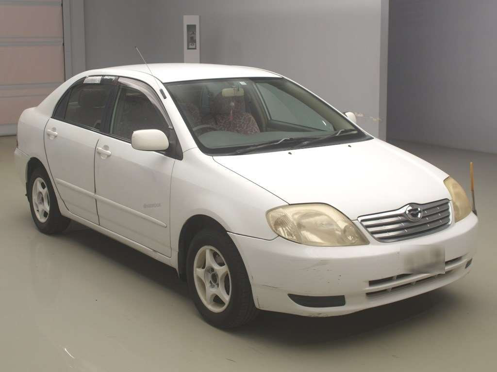 2003 Toyota Corolla Sedan NZE121[2]