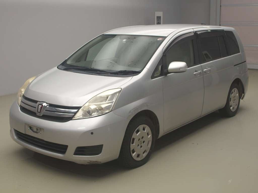 2012 Toyota Isis ZGM10G[0]