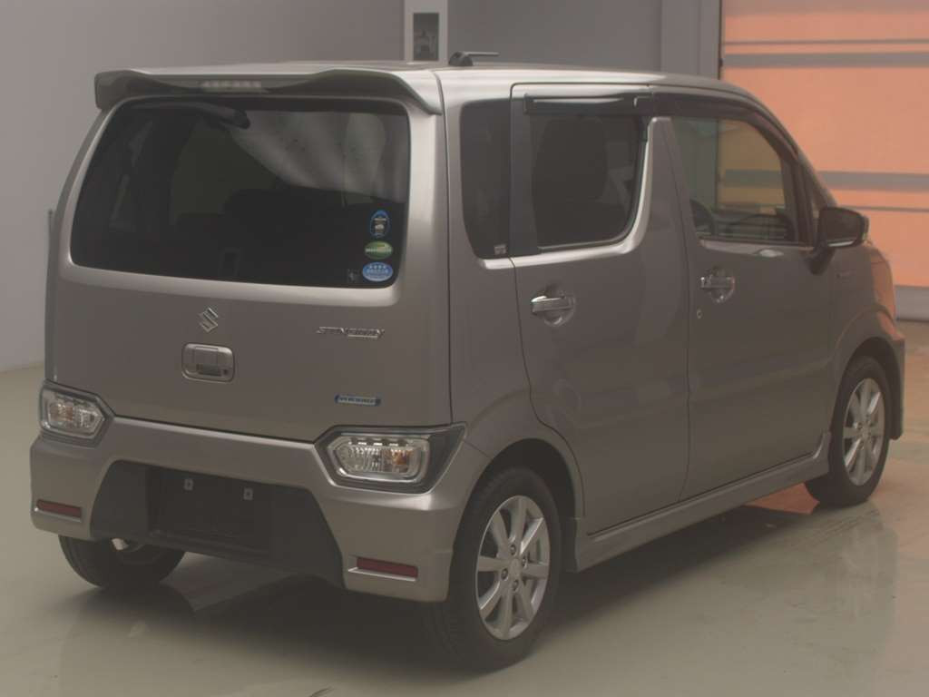 2017 Suzuki WAGON R STINGRAY MH55S[1]