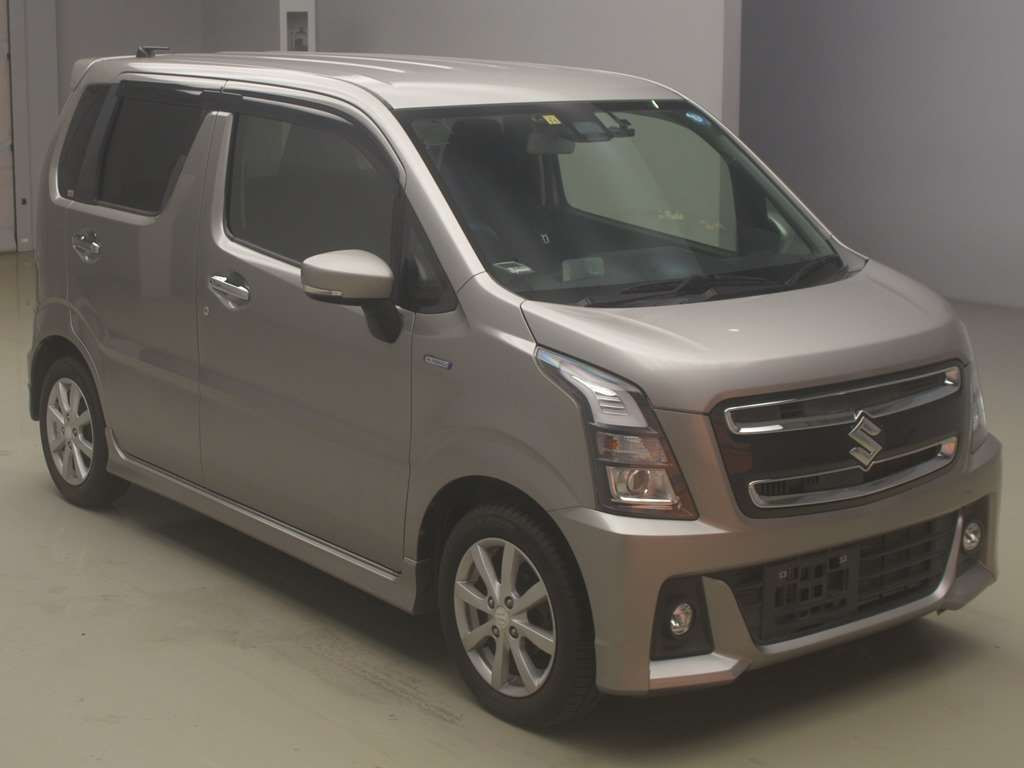 2017 Suzuki WAGON R STINGRAY MH55S[2]