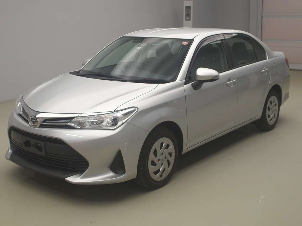 2019 Toyota Corolla Axio NRE161[0]