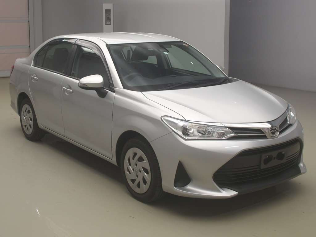 2019 Toyota Corolla Axio NRE161[2]