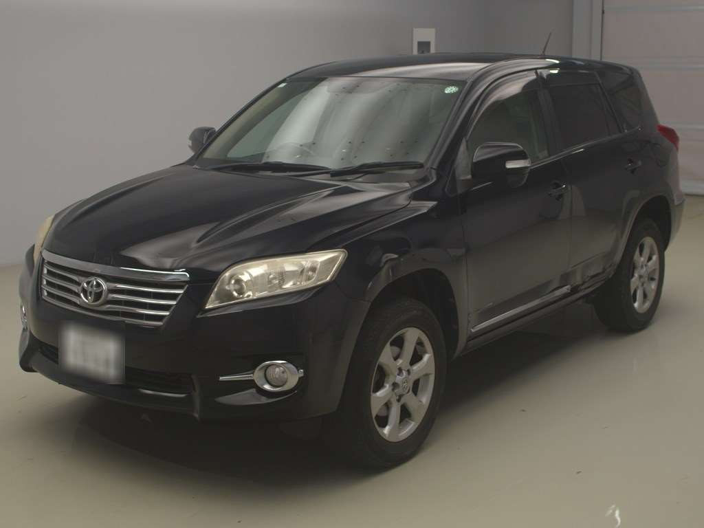 2010 Toyota Vanguard ACA38W[0]