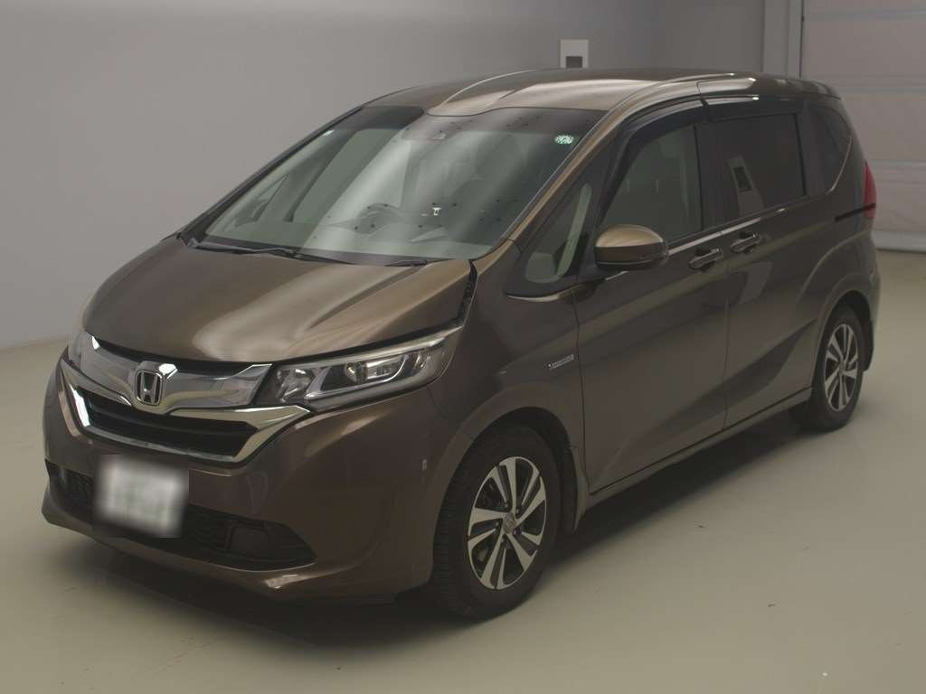 2017 Honda Freed hybrid GB7[0]