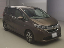 2017 Honda Freed hybrid