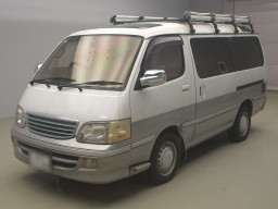 2000 Toyota Hiace Wagon