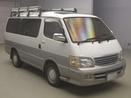 2000 Toyota Hiace Wagon