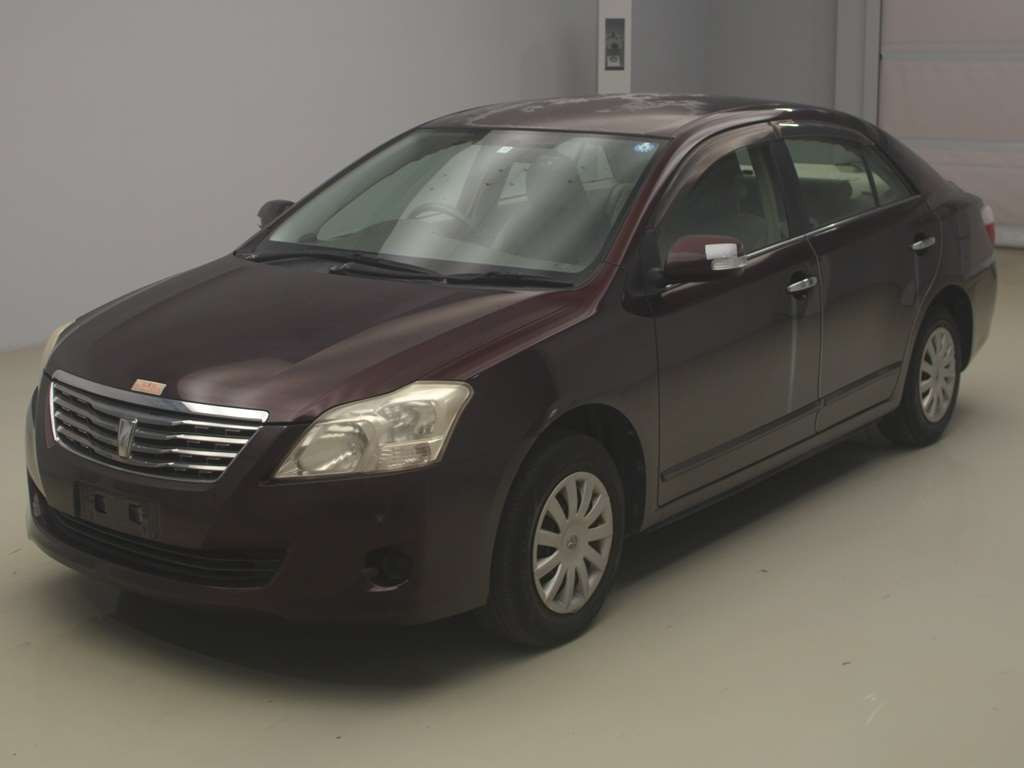 2007 Toyota Premio NZT260[0]