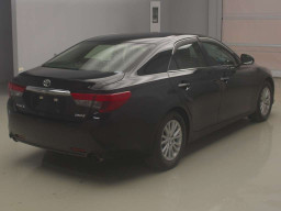 2016 Toyota Mark X