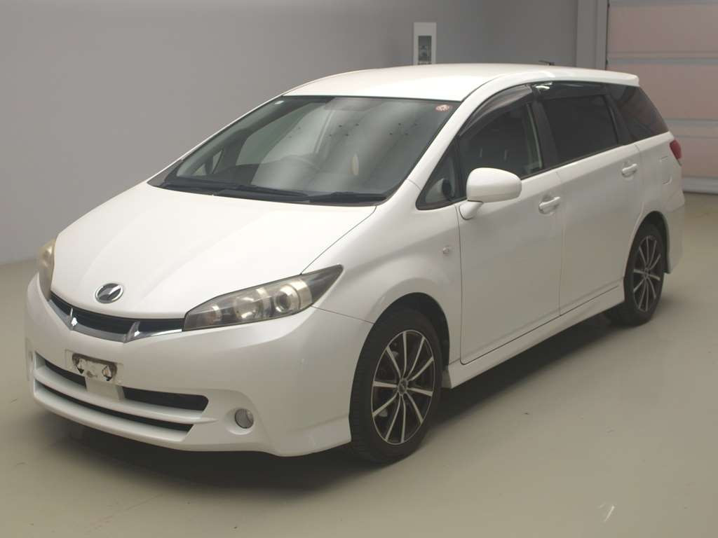 2010 Toyota Wish ZGE20W[0]