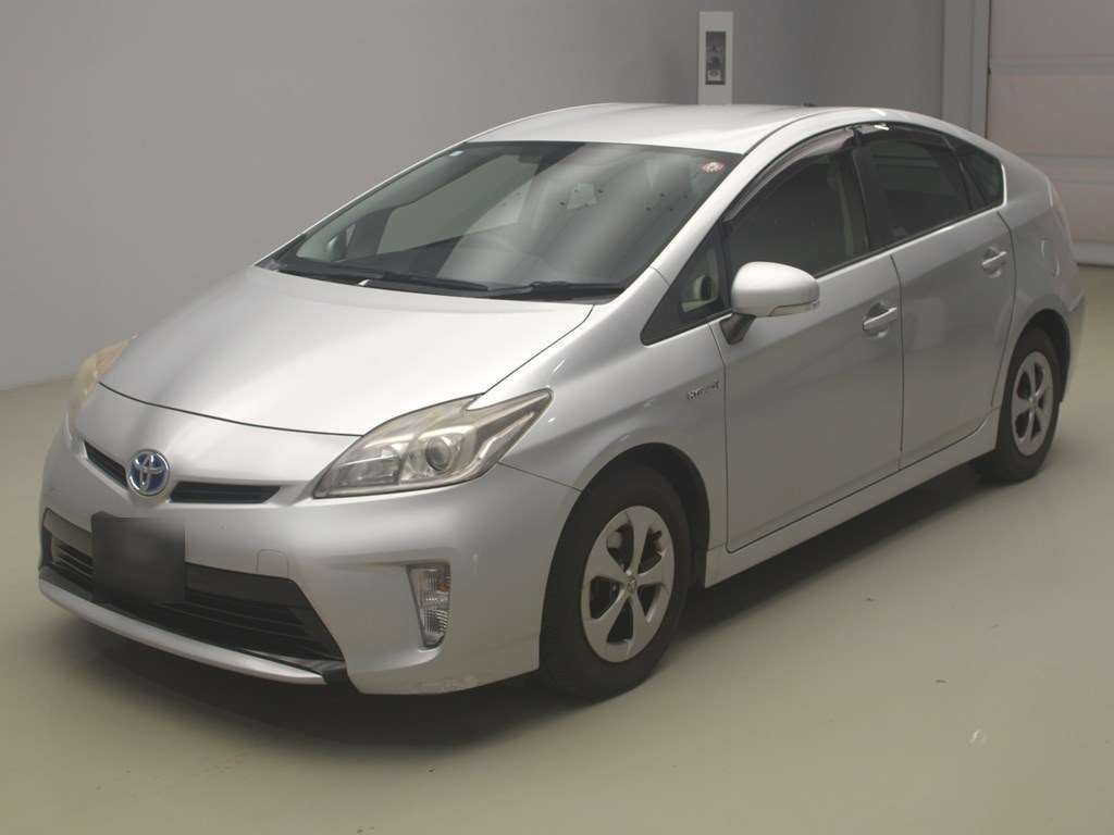 2012 Toyota Prius ZVW30[0]