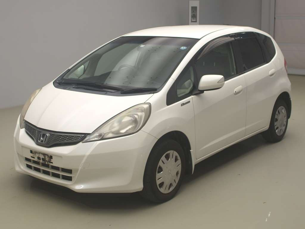 2011 Honda Fit GE6[0]