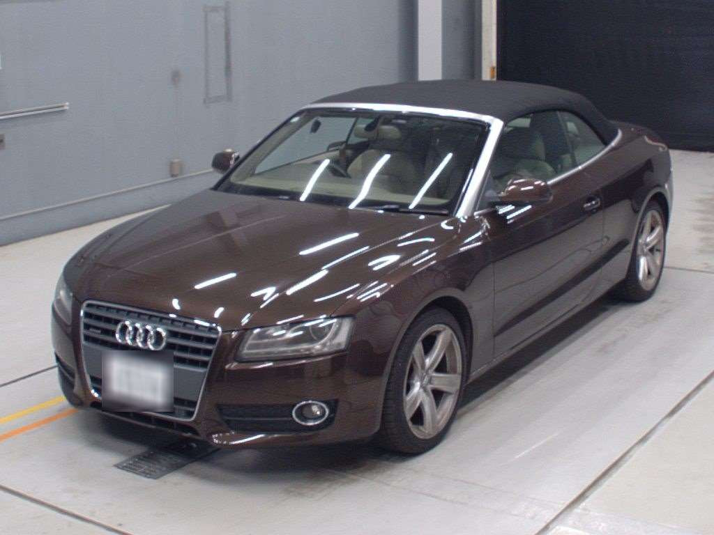 2011 Audi A5 Cabriolet 8FCDNF[0]