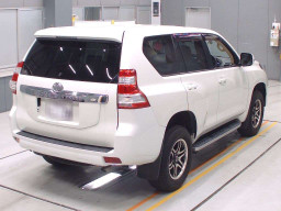 2016 Toyota Land Cruiser Prado